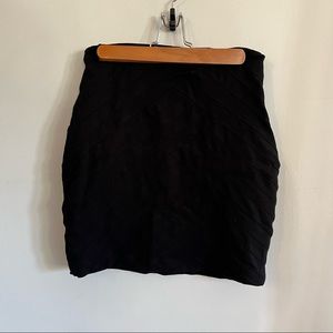 Express bodycon skirt